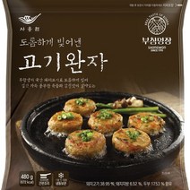 사옹원 부침명장 고기완자 480g