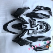 태국 혼다 PCX125 14-17년식 오토바이 부품 도색 외관 패널 케이스 카울 커버, 우측 프론트 사이드 패널개