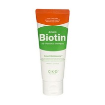 아미노 비오틴 올파워풀 샴푸 80ml, 단품