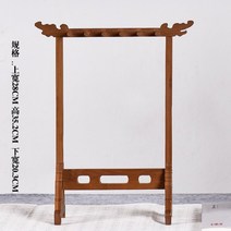 붓걸이 서예 붓 걸이대 거치대348503 L6, 드래곤피닉스대나무펜348503 L6