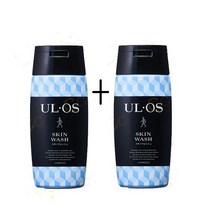 우르오스 우로스 올인원 바디워시 스킨워시 300ml x 2 오리지날일본정품, 상세페이지 참조, 2개, 1개
