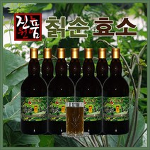 장녹원 칡순효소 1100ml, 2병