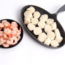 더줌 가리비 관자 자연산 원물 그대로 만든 1마리 통 가리비관자, 가리비 관자 500g, 1개