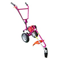 최신형 야마토 주행식 4행정 자동버튼시동 예초기 WES-350