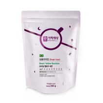 커피세상 원두 브라질 옐로우버번, 550g, 1개