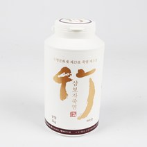 삼보죽염 9번구운 자죽염 분말 가루 1kg(1개), 1kg