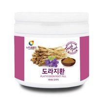 도라지환 230g x 1통 국내산 도라지 순수한 영양 그대로 첨가물을 넣지 않았습니다.