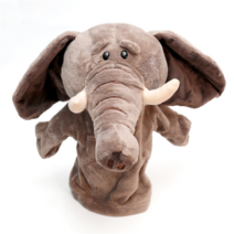 구연동화 손인형 동물, 18 손인형 코끼리