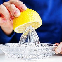원액기 녹즙기 착즙기 쥬스기 주스기 쥬서기 과즙기 glass manual juicer citrus fruit juicer 주방 오렌지 라임 레몬 압착기 과일 프레스 주스 기계