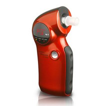 센텍 음주측정기 알코스캔 AL6000RED - 마우스피스 50개제공, 본품만구매