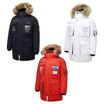 미즈노 CRO SKI 사파리 다운 자켓 32YE0674