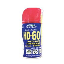 [DUK] 방청윤활제 HD60 윤활방청제 녹방지제 부식방지제 윤활유, 1개
