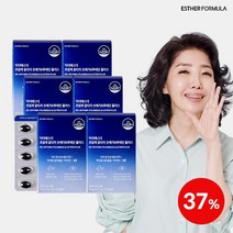 [에스더포뮬러] 닥터에스더 초임계 알티지 오메가&루테인 6박스, 없음