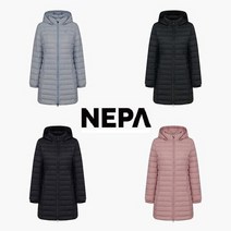 네파(여성) NC일산 가성비 깡패 역시즌 50% 4컬러 에이프릴 경량 구스 다운 자켓 7H62049_NI