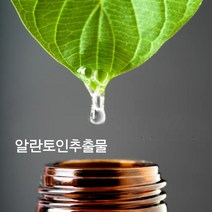 화장품만들기재료-알란토인 액상 알란토인 추출물(무방부제), 50ml