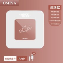 인바디 체충계 미스케일 유기견 단색 샤오미 체중계 채중계 체지방 투석실 정밀 2세대 체지방계, I, 디지털