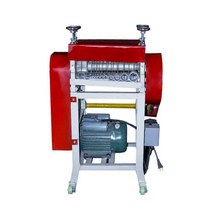 폐전선 피복기 스트리퍼 구리선 와이어 박피기 산업용, 1.5kW  전선 피복 제거 기계