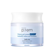 메이크프렘 세이프 미 릴리프 워터리 크림 80ml, 1개