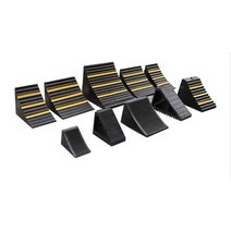 고임목 대형차 나무 받침목 차량 헤드 삼각형 패드 우드 블록 자동차, 20x24x15 백스톱