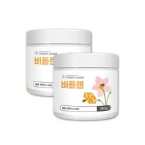 벌꿀화분 비폴렌 꽃가루 꿀벌 먹는 화분 가루 비플렌 BEEPOLLEN 스페인 2통