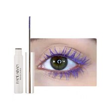 BLOWFISH FUGU컬러 마스카라 5ml 워터프루프 마스카라 롱 마스카라, 08#, 1개