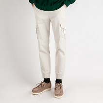스타일에스 NB 빅사이즈 남자 면스판 건빵 조거 밴딩 바지 3color