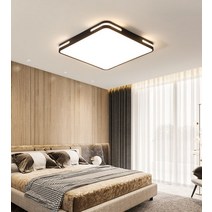 거실등 led 우물천장 심플한 테두리 리모델링 교체 조명 천장 매립 국산 시공 방등 인테리어 출장 가정용 30평대 거실 가격 50평, A