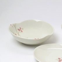 나고미 스윙하트 식기3종, 찬기