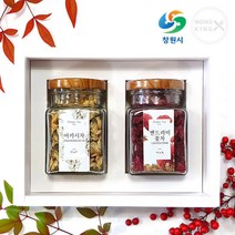 [창원몰][차오름꽃차]아카시차+맨드라미꽃차 선물세트, 단품, 단품
