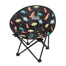 [스노우라인] 키즈 체어 다이노 - 어린이 캠핑의자, 없음