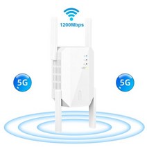 와이파이증폭기 인터넷 증폭기 wifi 익스텐더 복층 1200Mbps 2.4G 5Ghz 무선 WiFi 리피터 Wi Fi 부스터 300M 802.11AC 5G Wi-Fi 장거리 액세스, 2.4G 5G 1200Mbps 2_미국 플러그