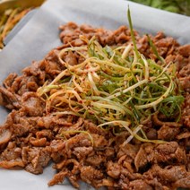제주 흑돼지 캠핑 밀키트 두루치기 가미돈 제주맛집(고기 500g+야채팩 300g), 1팩(고기500g+야채팩300g)