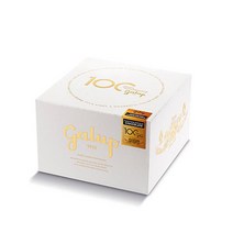Galup 갈룹 100주년 기념 파네토네 크리스마스 전통빵 750g 달콤한 이탈리아빵, 1개