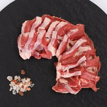 아이포크 한돈 무항생제 벌집 통 갈매기살 구이용 500g(냉장)
