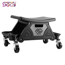 SGCB 고하중 세차의자 바퀴 디테일링 체어 고급형