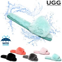 호주 AS UGG 여성 나라 양털 어그슬리퍼 사무실 겨울