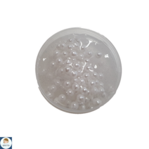 엄마네가게 친환경슬라임 천연슬라임 무독성슬라임 안전한슬라임, 5.진주 크런치