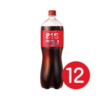 웅진식품 815 콜라 1.5 x 12