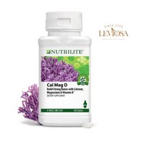 미국 암웨이 뉴트리라이트 칼맥 D 180정 2개월분 칼슘 마그네슘 비타민D (Nutrilite Cal Mag D)