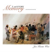 [LP] 조관우 - 2집 Memory [크리스탈 컬러 LP]