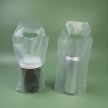 커피비닐캐리어 1구 200장 테이크아웃 배민봉투