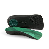 풋로직스 (Footlogics) 풋로직스 캐주얼 남자 기능성 신발 평발 아치 반깔창, S(230 ~ 250mm)