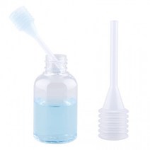 화장품 공병 소분 미니 자바라 스포이드 3ml RD-10289, 상세페이지 참조