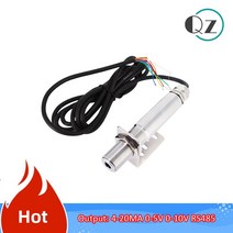 녹스센서 RS485 산업용 비접촉 온도 온라인 적외선, 2.0-200C 4-20MA
