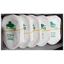 [더착한푸드]숟가락집(삼주 소 6x9cm 720매) 5개 숟가락집 숫가락집 숟가락포장지