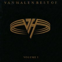 중고CD) Van Halen Best Of Volume 1