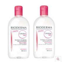 [바이오더마] (정가39 500원) 센시비오 H2O 500ml + 센시비오 H2O 500, 상세 설명 참조, 상세 설명 참조, 상세 설명 참조