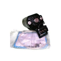 싱어 재봉틀 미싱기 Home Sewing Machine Motor For Singer With 벨트 + 카본 Brushes - Only