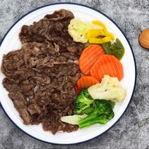김포창고 - 한우 1+ 3초구이 250g