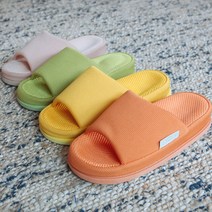 아치슬리퍼 평발 지압슬리퍼 발지압 (당일출고 8컬러), 브라운(발가락)